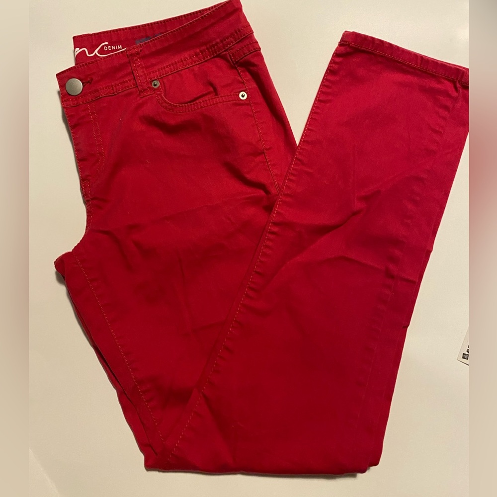 💜I.N.C Concepts Denim Womens Pants